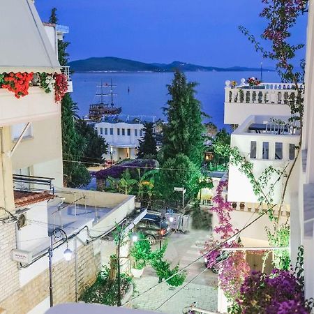 Appartement Vila Stupende à Saranda Chambre photo