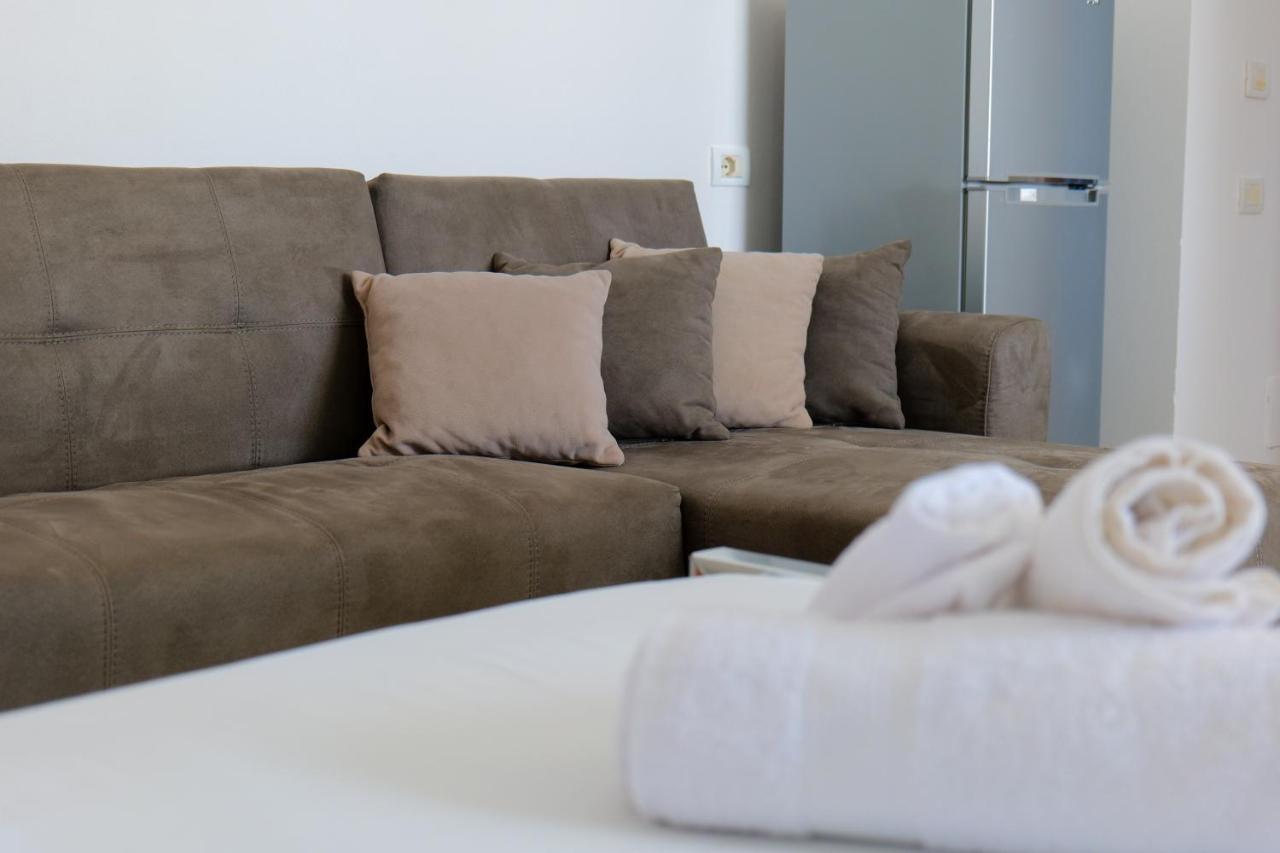 Appartement Vila Stupende à Saranda Extérieur photo