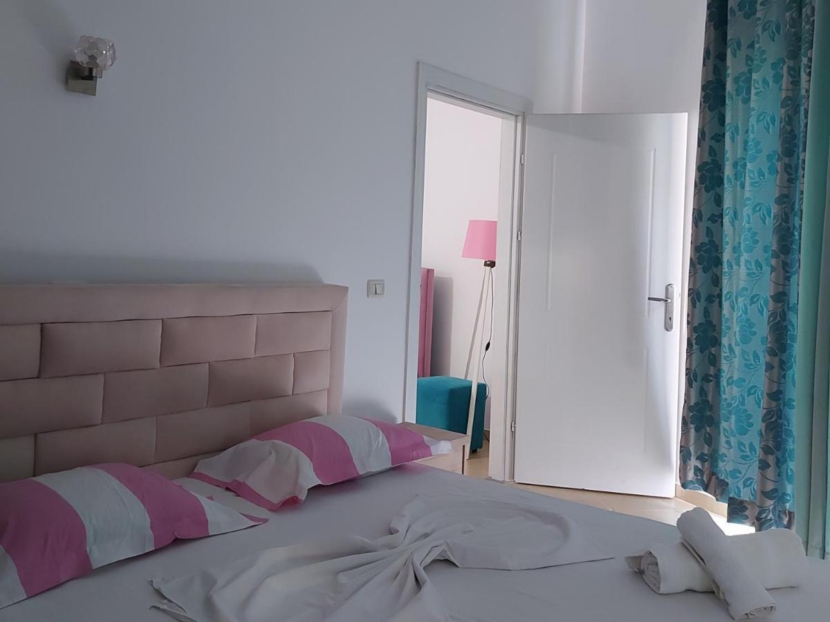 Appartement Vila Stupende à Saranda Extérieur photo