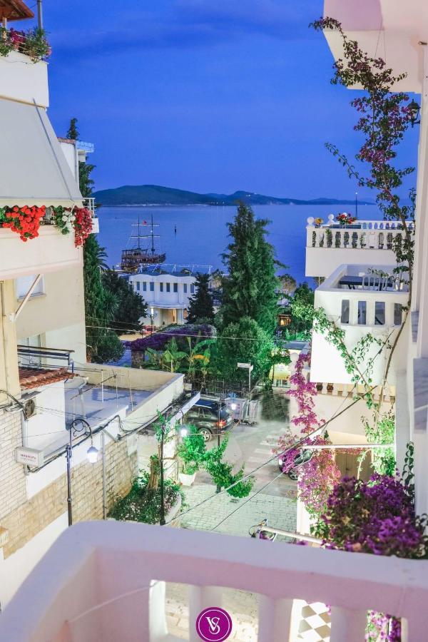 Appartement Vila Stupende à Saranda Chambre photo