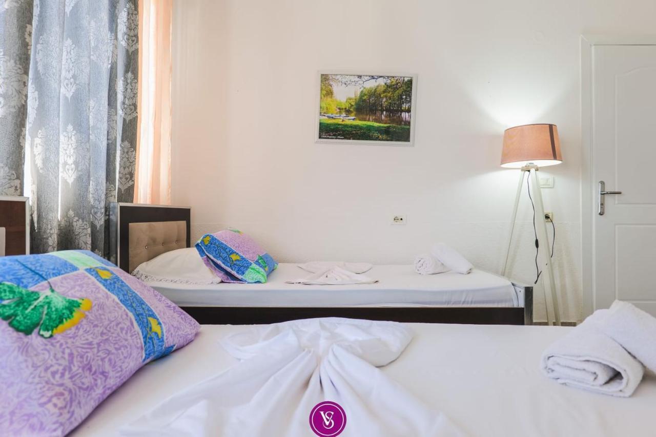 Appartement Vila Stupende à Saranda Extérieur photo