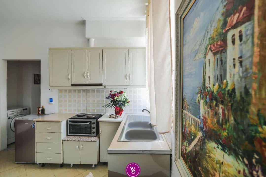 Appartement Vila Stupende à Saranda Chambre photo