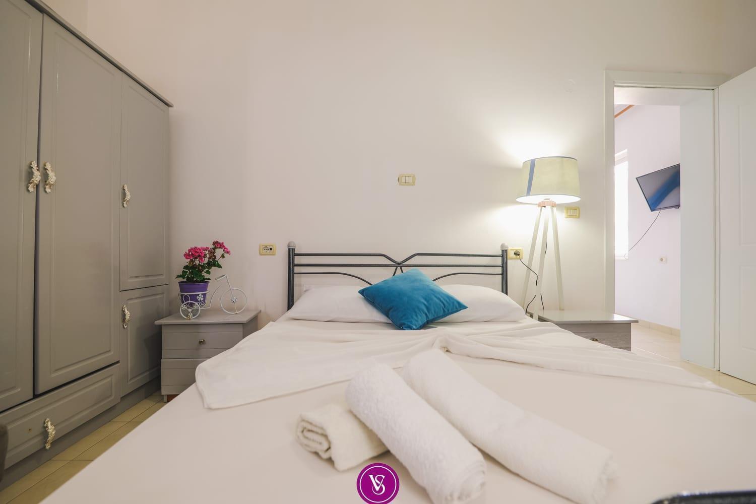 Appartement Vila Stupende à Saranda Chambre photo