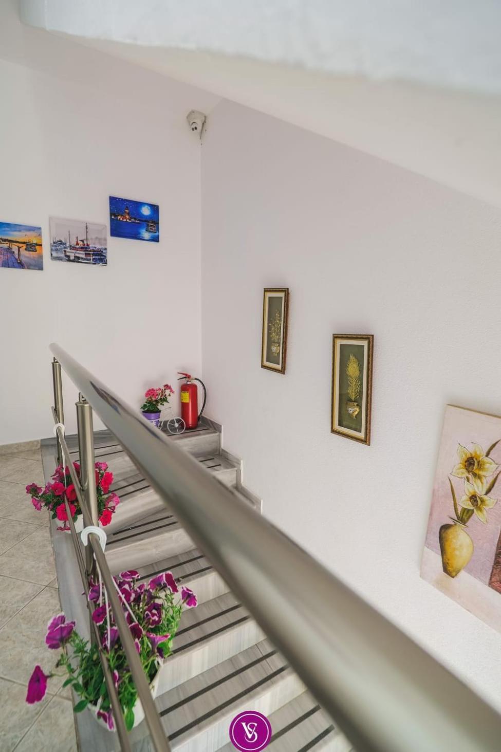 Appartement Vila Stupende à Saranda Chambre photo