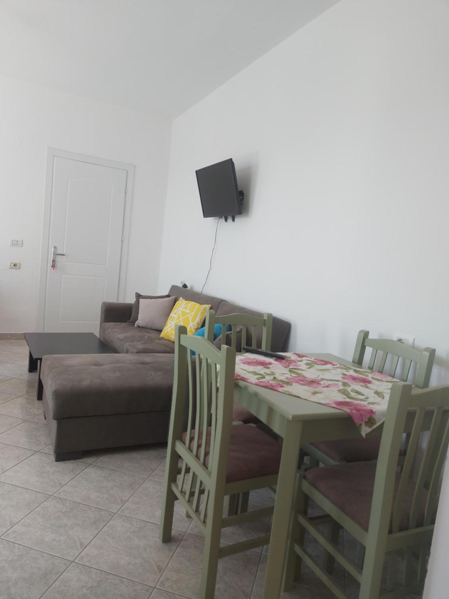 Appartement Vila Stupende à Saranda Chambre photo