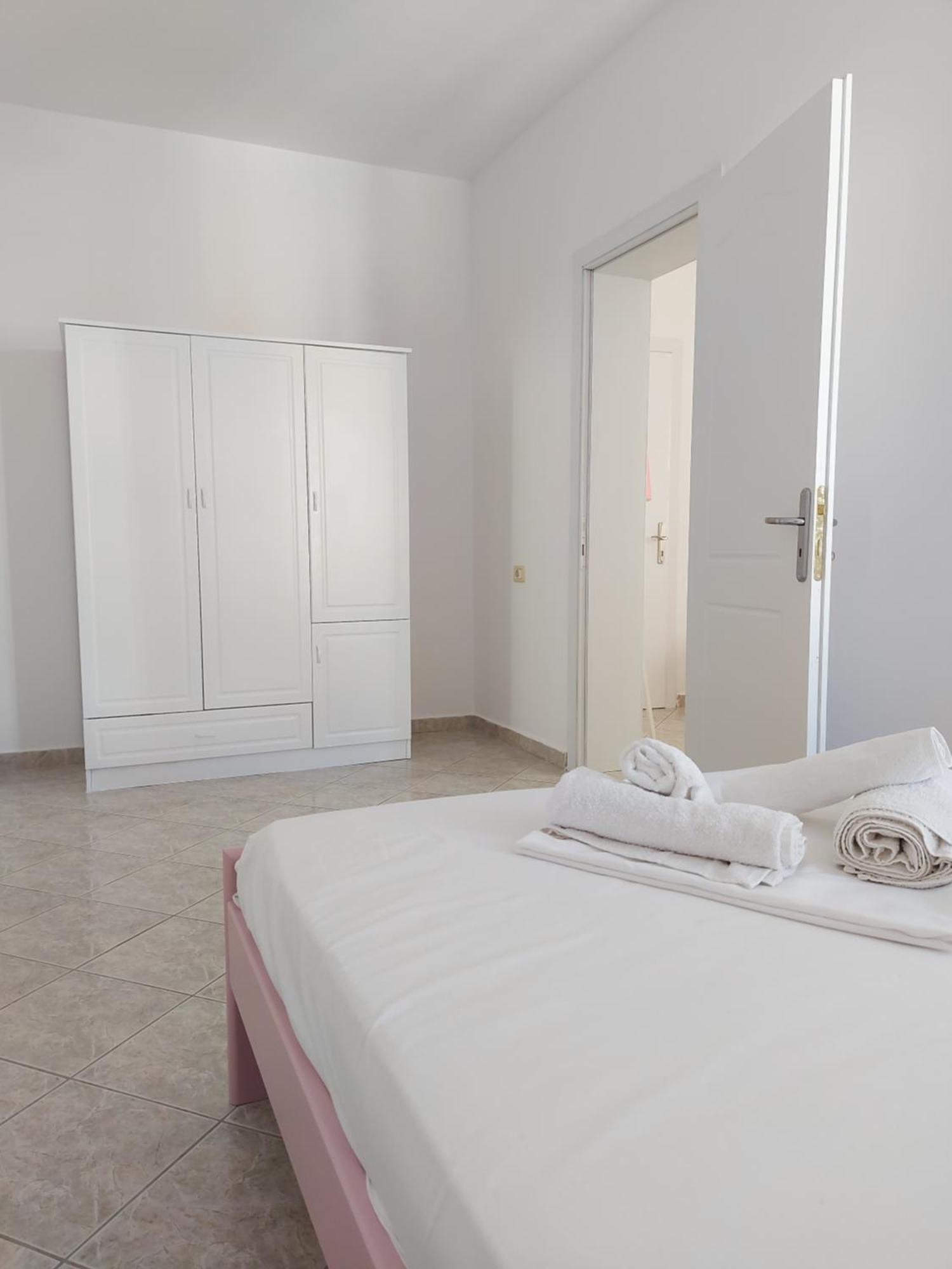 Appartement Vila Stupende à Saranda Chambre photo