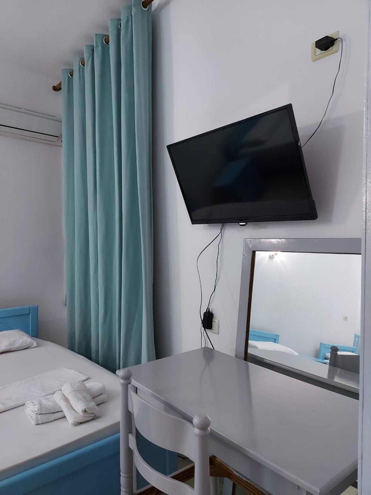 Appartement Vila Stupende à Saranda Chambre photo