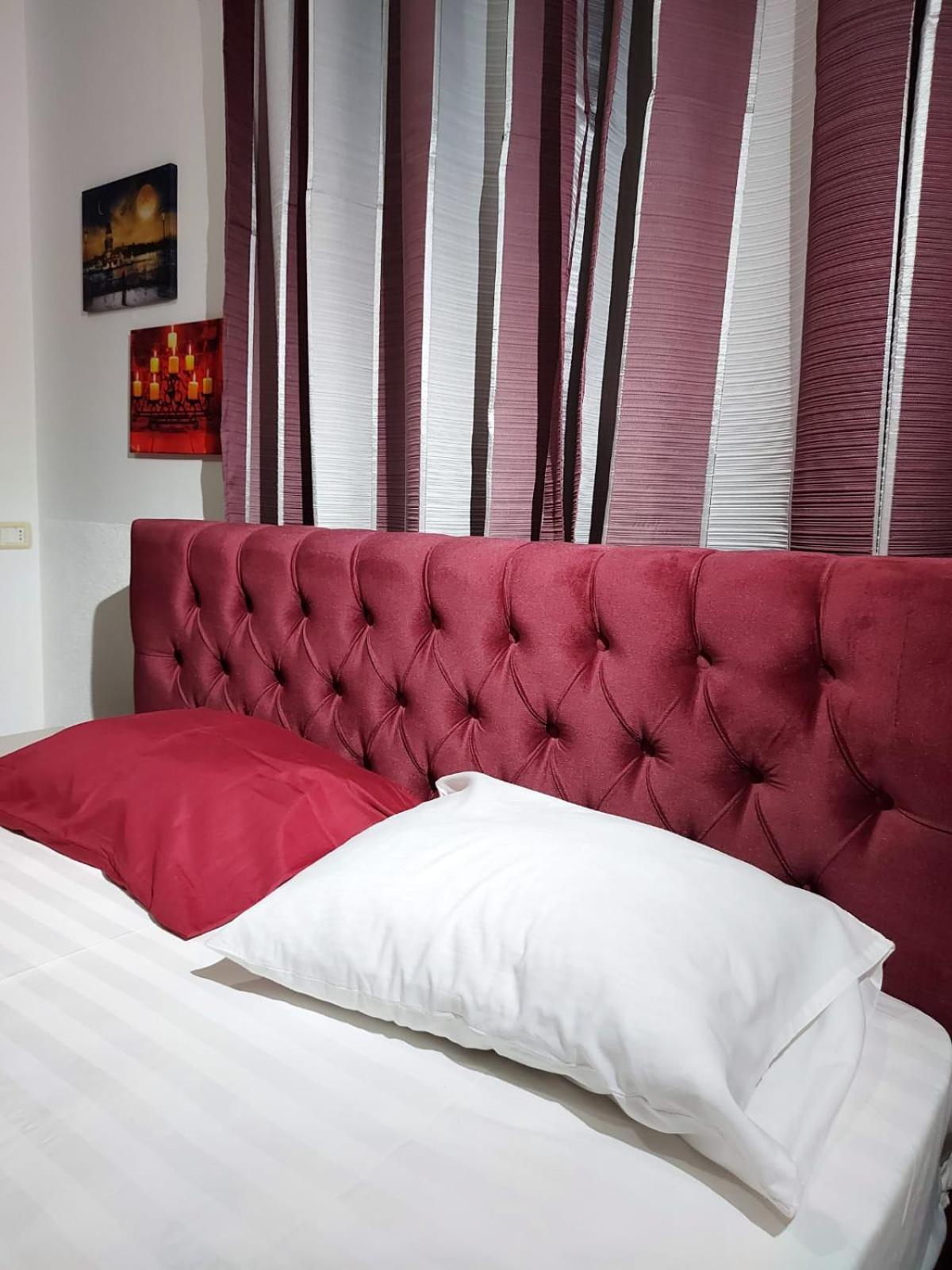 Appartement Vila Stupende à Saranda Chambre photo