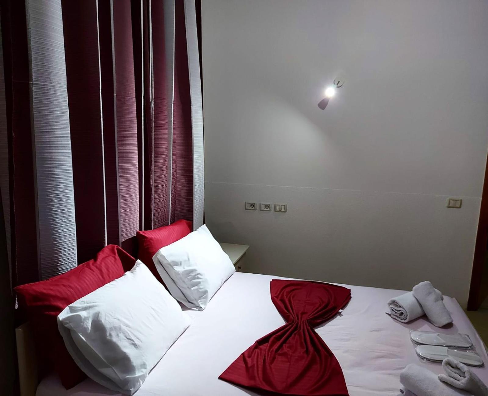 Appartement Vila Stupende à Saranda Chambre photo