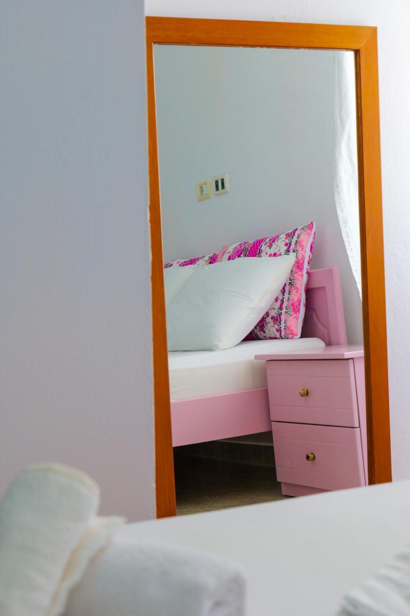 Appartement Vila Stupende à Saranda Chambre photo