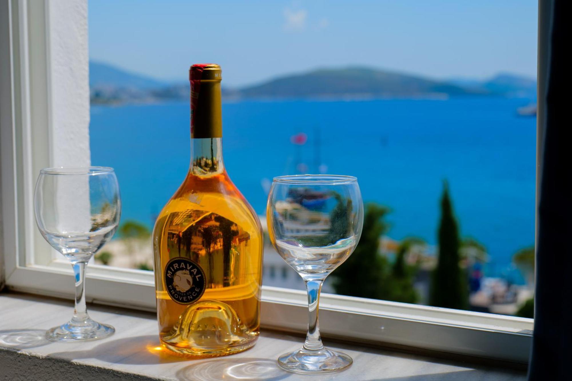 Appartement Vila Stupende à Saranda Chambre photo