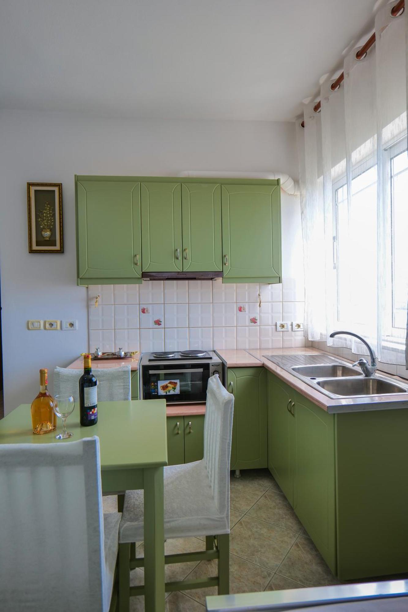 Appartement Vila Stupende à Saranda Chambre photo