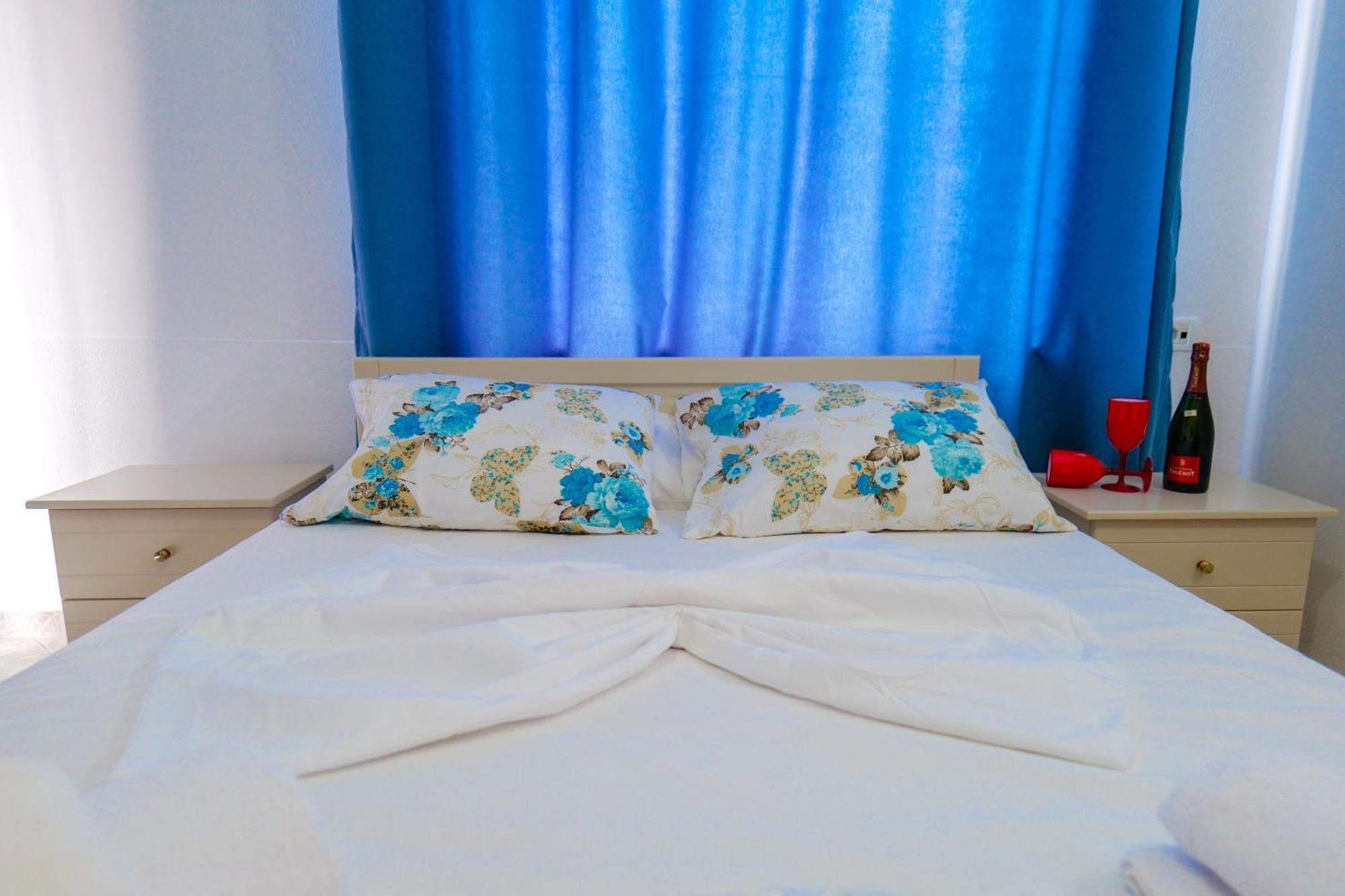 Appartement Vila Stupende à Saranda Chambre photo